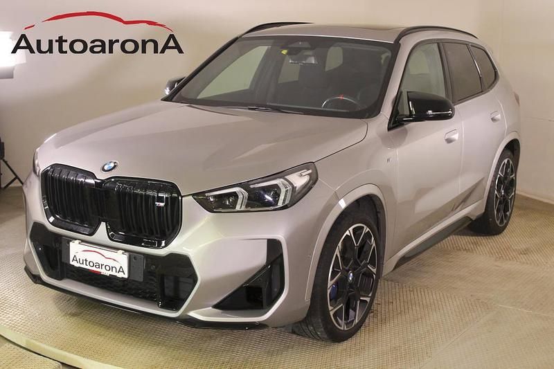 Usata BMW X1 M Sport 300 CV (220 kW) 2024 Grigio SUV
