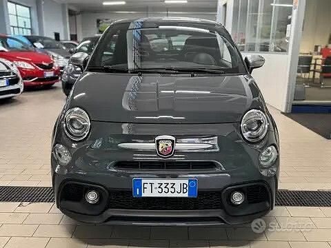 Usata Abarth 595 Turismo 165 CV (121 kW) 2018 Other Berlina
