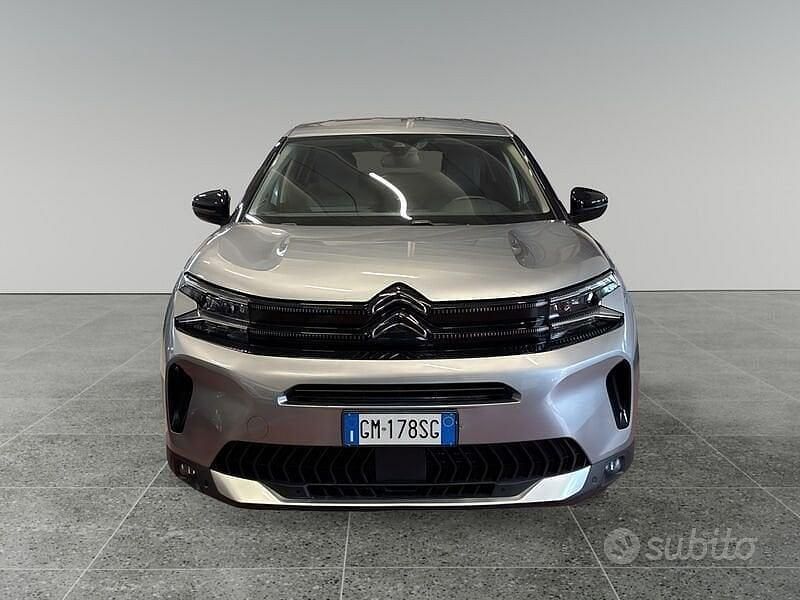 Usata Citroën C5 Aircross Business Class 131 CV (96 kW) 2023 Grigio SUV