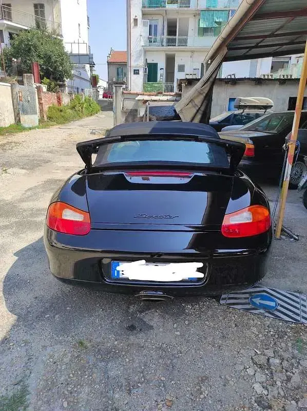 Usata Porsche Boxster 220 CV (161 kW) 1999 Cabrio