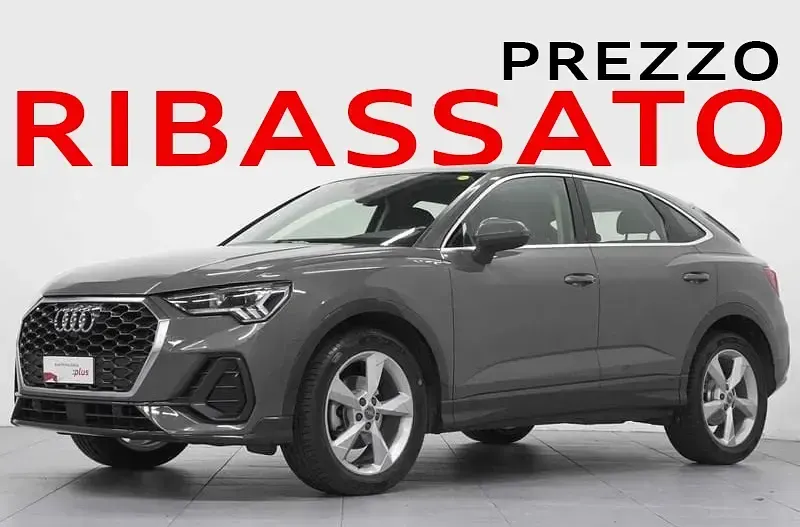 Usata Audi Q3 Ambiente 150 CV (110 kW) 2020 SUV