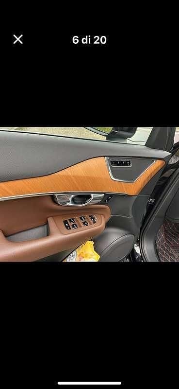 Usado Volvo XC90 Business Edition 235 HP (172 kW) 2021 SUV