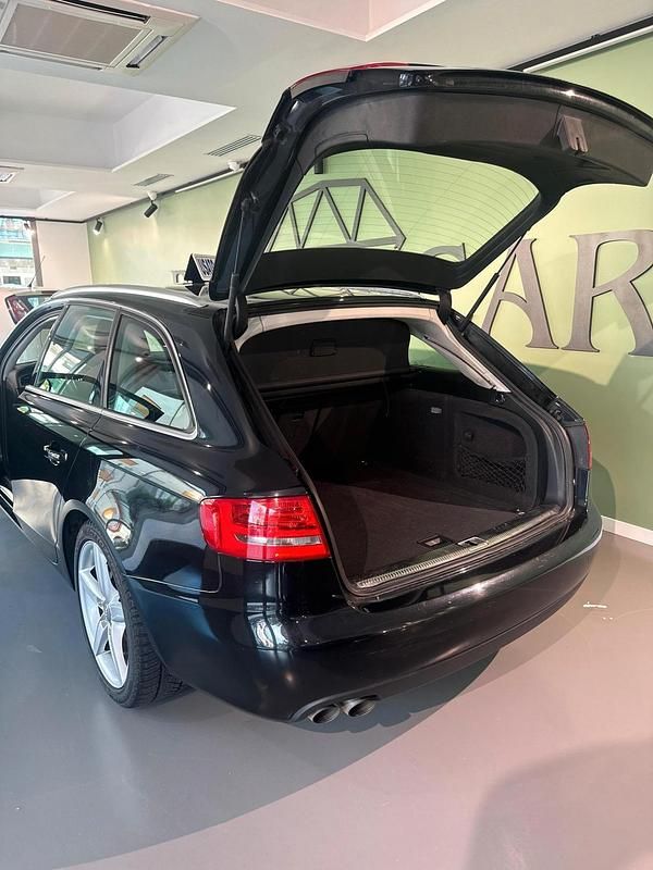 Usata Audi A4 Allroad Advanced 169 CV (124 kW) 2009 Viola Station wagon