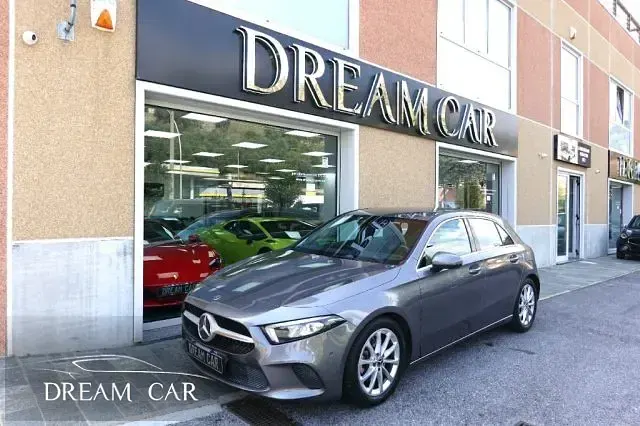 Usata Mercedes A180 116 CV (85 kW) 2020