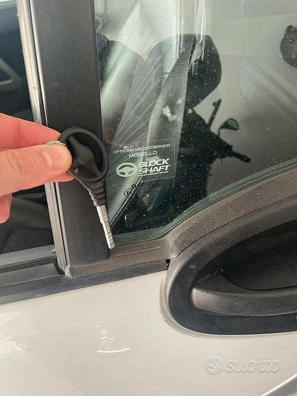 Usata Smart ForTwo Cabrio 71 CV (52 kW) 2012 Cabrio