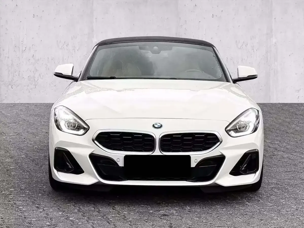 Usata BMW Z4 M Sport 197 CV (144 kW) 2023 Alpinweiss iii Cabrio