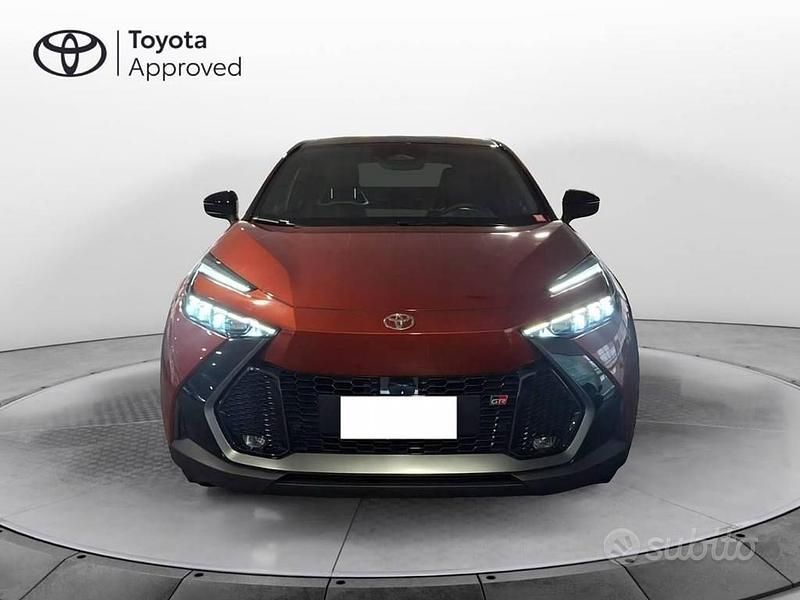 Occasion Toyota C-HR Sport 223 ch (164 kW) 2025 Marron SUV