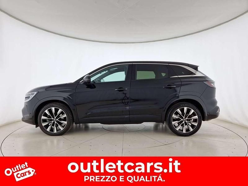 Usata Renault Austral Techno 200 CV (147 kW) 2023 Nero SUV