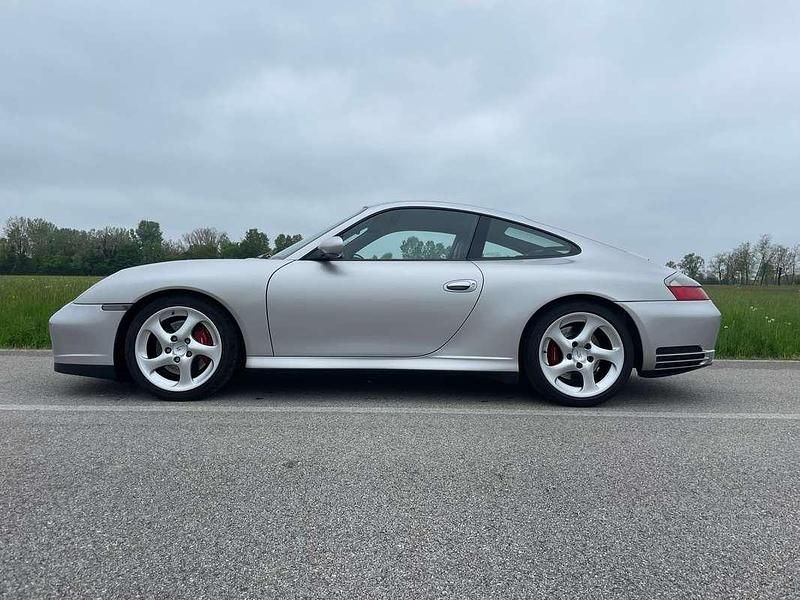 Usata Porsche 911 Carrera 4S 320 CV (235 kW) 2002 Coupé
