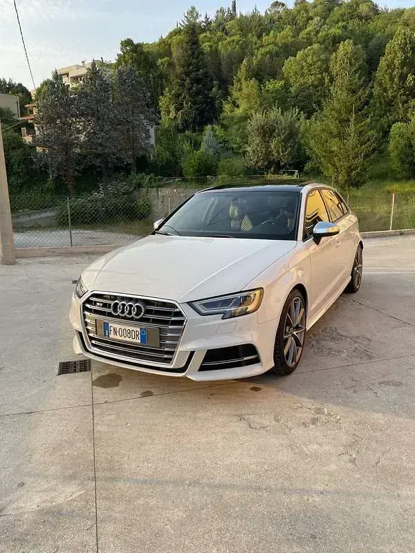 Usata Audi S3 Ambiente 310 CV (228 kW) 2017 Berlina