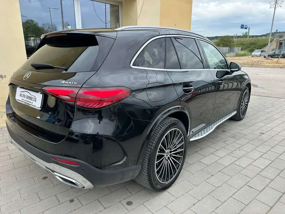 Usata Mercedes GLC300 AMG Line Premium Plus 269 CV (197 kW) 2024 Other SUV