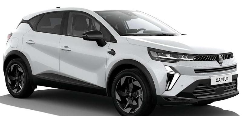 Nuova Renault Captur Techno 101 CV (74 kW) 2026 Other SUV