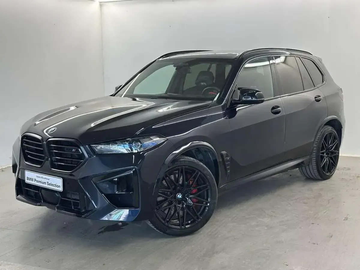 Usata BMW X5 M Competition Edition 625 CV (459 kW) 2025 SUV