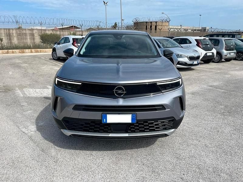 Usata Opel Mokka Elegance 110 CV (80 kW) 2023 Grigio SUV