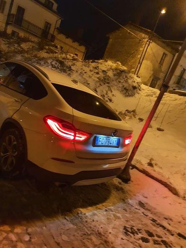 Usata BMW X4 xLine 190 CV (139 kW) 2016 SUV