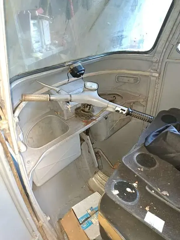 Usata Piaggio APE 1967