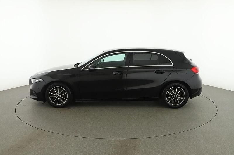 Usata Mercedes A180 136 CV (100 kW) 2018 Nero Berlina