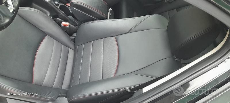 Usata Mazda CX-3 Exceed 150 CV (110 kW) 2015 Nero SUV