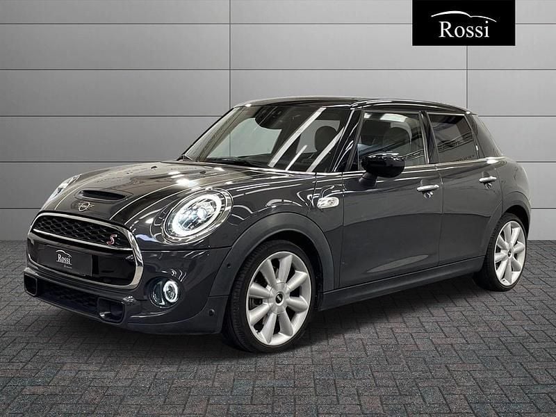 Grigio scuro metallizzato Usata 2020 Mini Cooper S Hype Utilitaria | 24.500 € (Buon prezzo) - Immagine 1/4