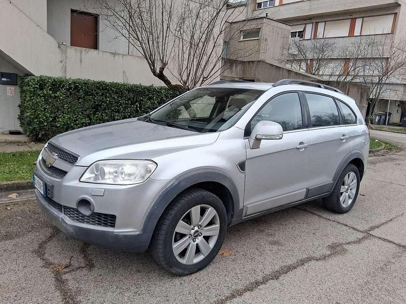 Usata Chevrolet Captiva 150 CV (110 kW) 2007 Other SUV
