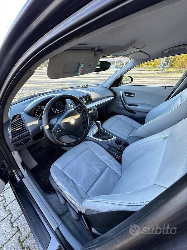 Usata BMW 120 2004 Utilitaria