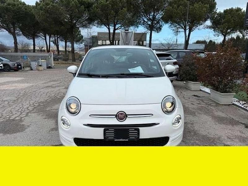 Usata Fiat 500 Tech 69 CV (50 kW) 2023 Bianco Utilitaria