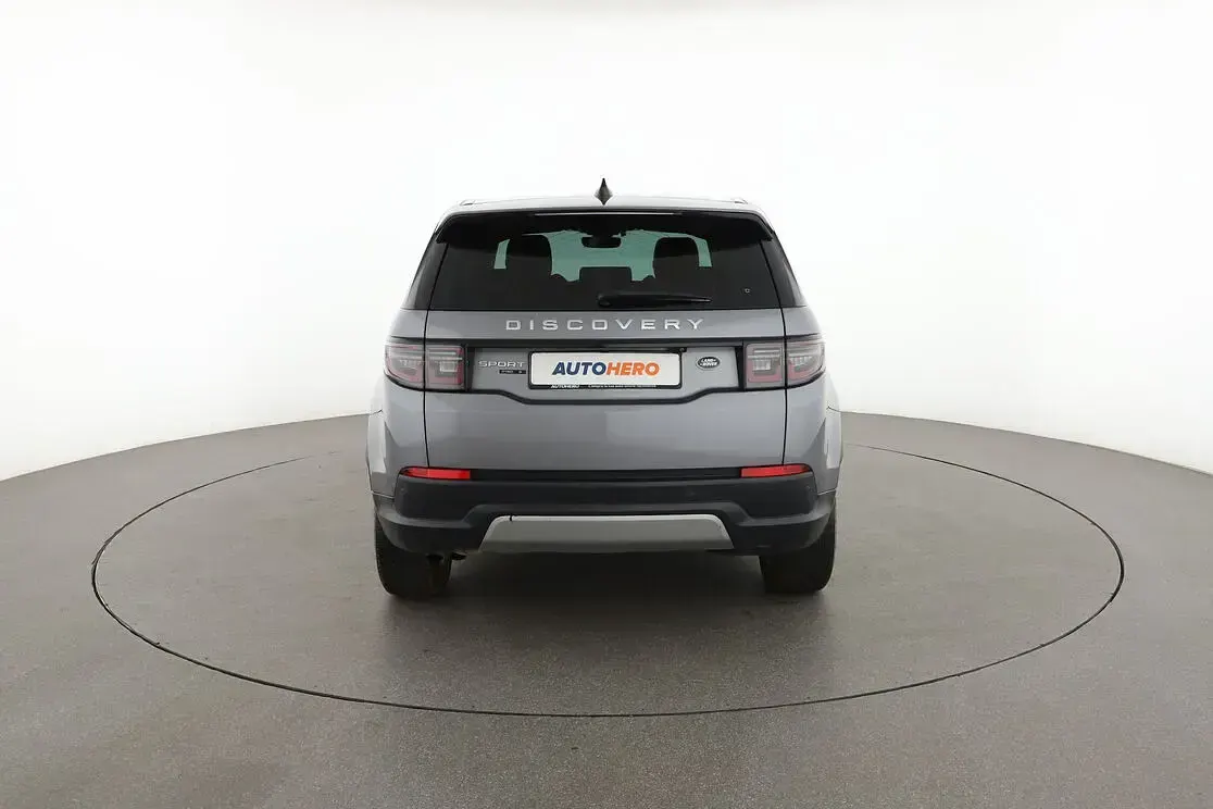 Usata Land Rover Discovery Sport S 179 CV (131 kW) 2021 Grigio SUV