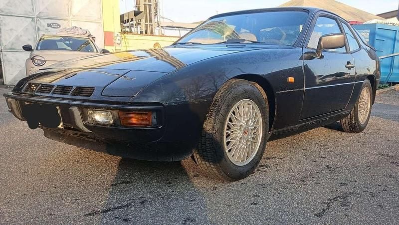 Usata Porsche 924 177 CV (130 kW) 1981 Coupé