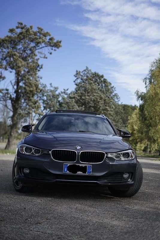 Usata BMW 320 184 CV (135 kW) 2014 Station wagon