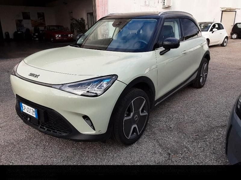 Usata Smart #1 Edition #1 74 kW (101 CV) 2023 Bianco SUV
