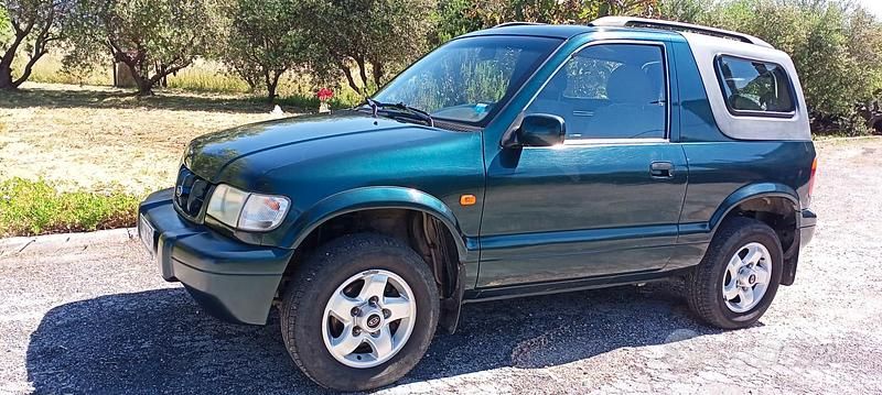 Usata 2001 Kia Sportage SUV | 3000 € - Immagine 1/4