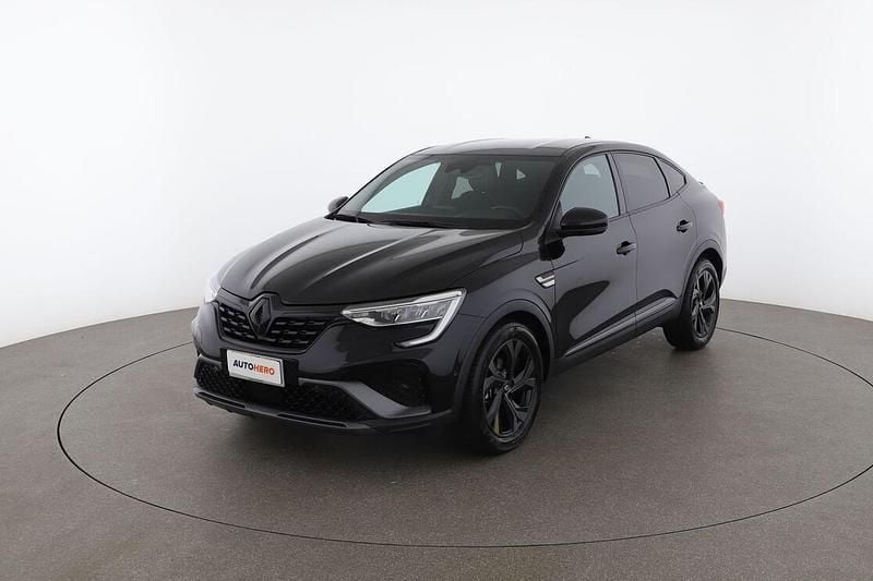 Nero Usata 2023 Renault Arkana Engineered SUV | 23.499 € (Buon prezzo) - Immagine 1/4