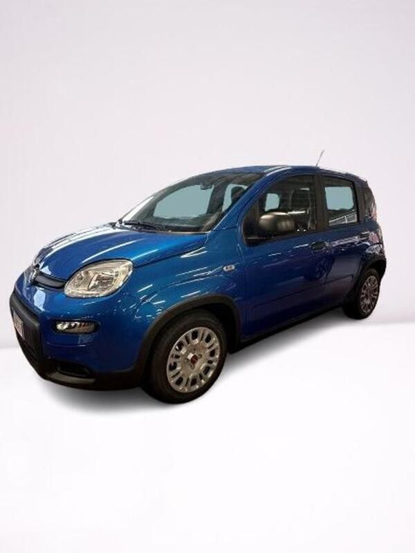 Blu Usata 2024 Fiat Panda S Due volumi | 14.900 € (Molto cara) - Immagine 1/4