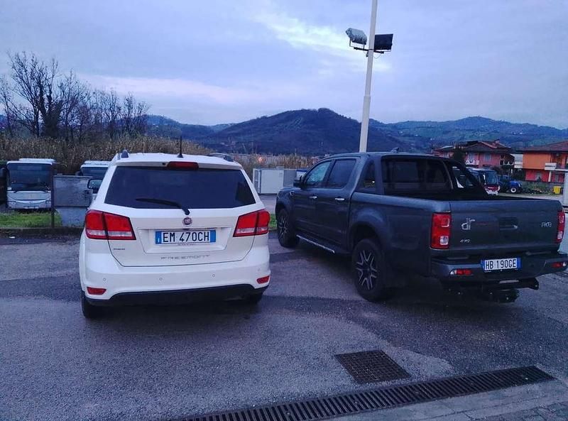 Usata Fiat Freemont Lounge 170 CV (125 kW) 2013 SUV