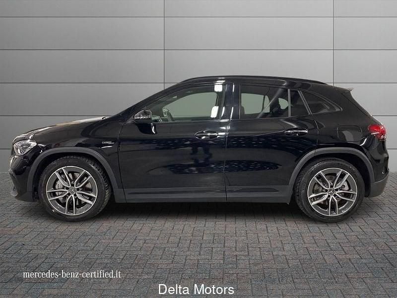 Occasion Mercedes GLA35 AMG AMG 306 ch (225 kW) 2022 Noir SUV