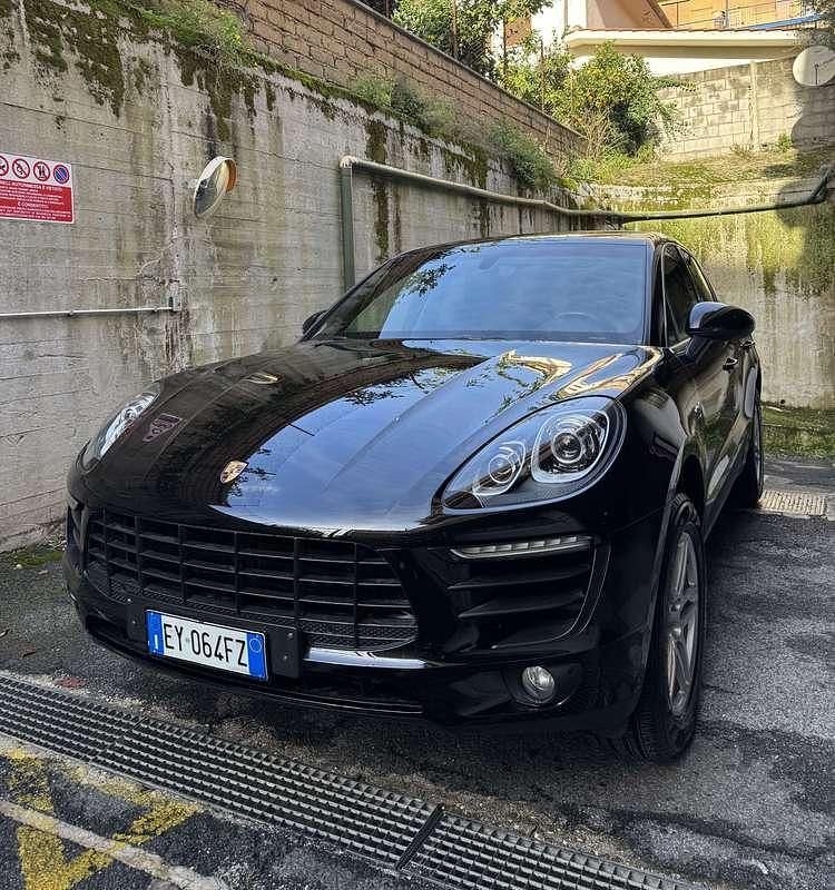 Usata Porsche Macan 250 CV (183 kW) 2014 SUV