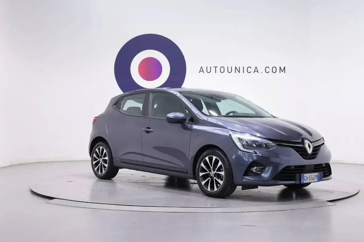 Usata Renault Clio 89 CV (65 kW) 2021 Utilitaria