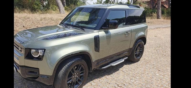 Usata Land Rover Defender Dynamic 249 CV (183 kW) 2022 SUV