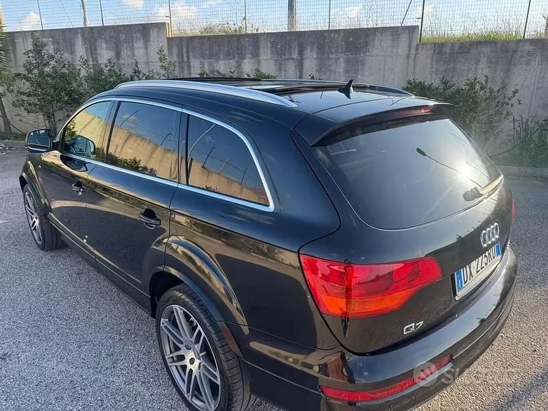 Usata Audi Q7 S-Line 2009 SUV
