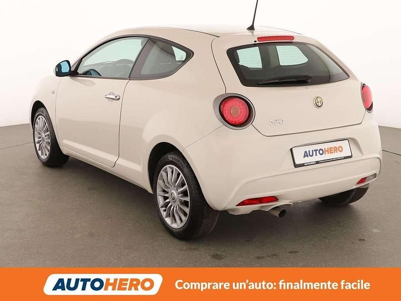 Usata Alfa Romeo MiTo Impression 69 CV (50 kW) 2015 Bianco Utilitaria