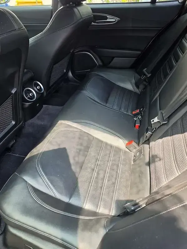 Usata Alfa Romeo Giulia Veloce 280 CV (205 kW) 2021 Berlina