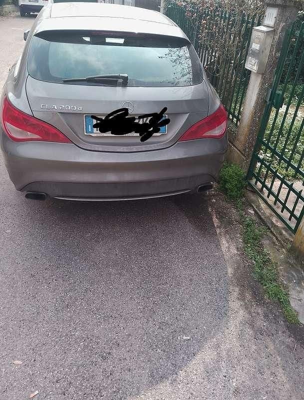 Usata Mercedes CLA200 Shooting Brake 136 CV (100 kW) 2016 Station wagon