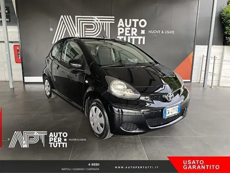 Käytetty Toyota Aygo Edition 68 HP (50 kW) 2010 Other Viistoperä