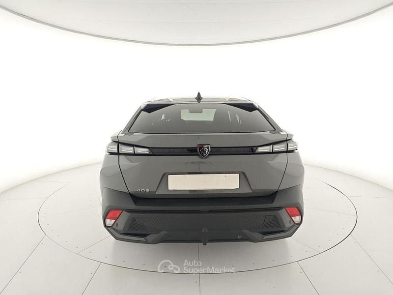 Käytetty Peugeot 408 Allure 145 HP (106 kW) 2025 Harmaa Katumaasturi