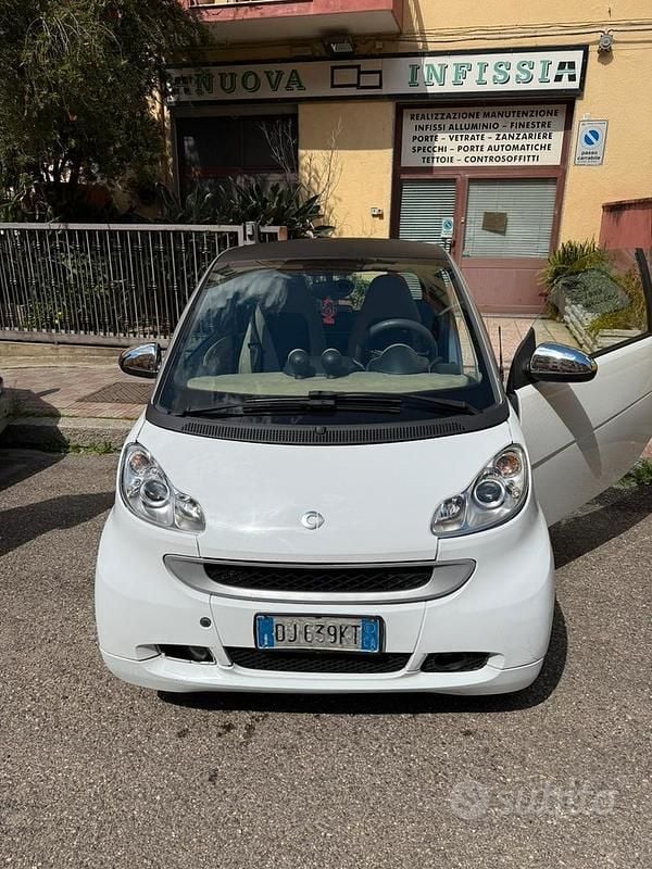Usata Smart ForTwo Coupé 45 CV (33 kW) 2007 Coupé
