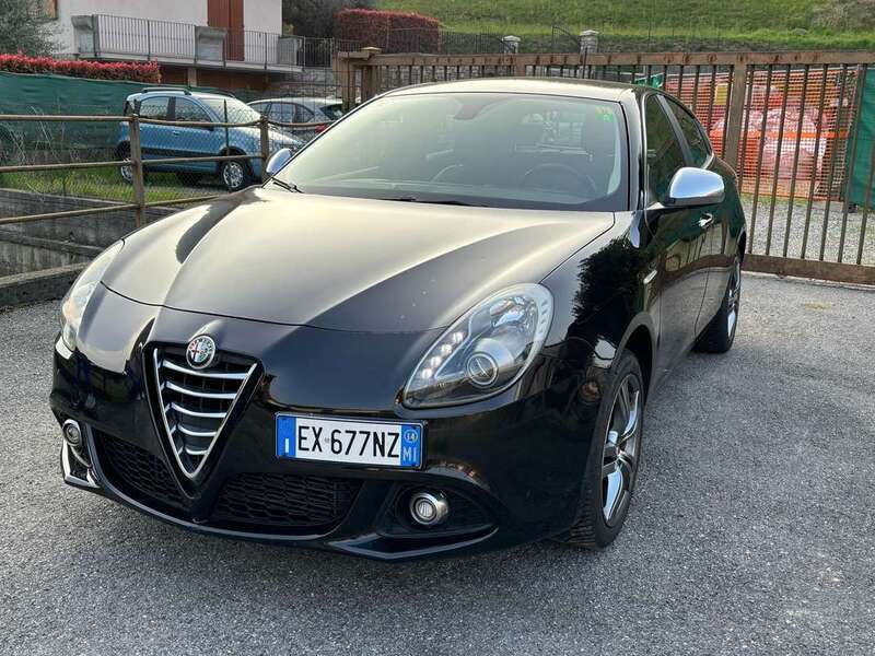 Usato 2014 Alfa Romeo Giulietta 2.0 Diesel 150 CV (6.890 €)