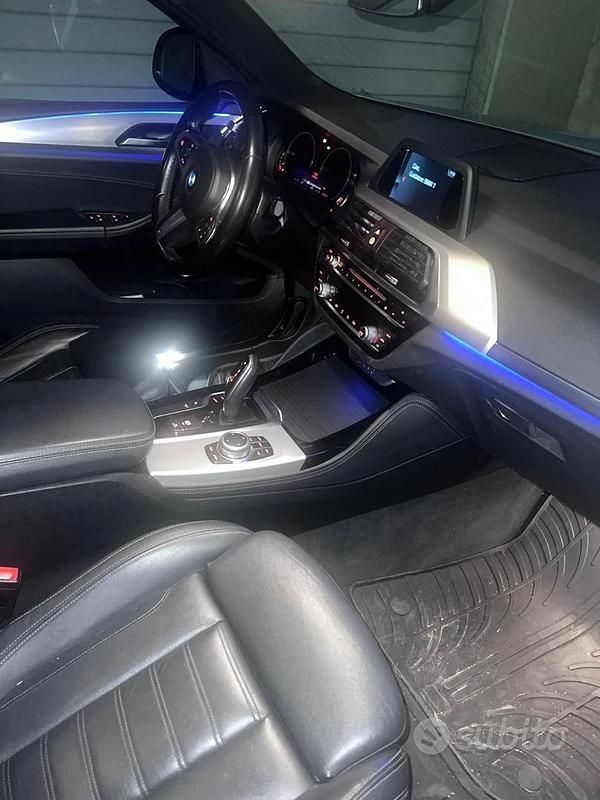 Usata BMW X4 M Sport 480 CV (353 kW) 2019 Bianco SUV