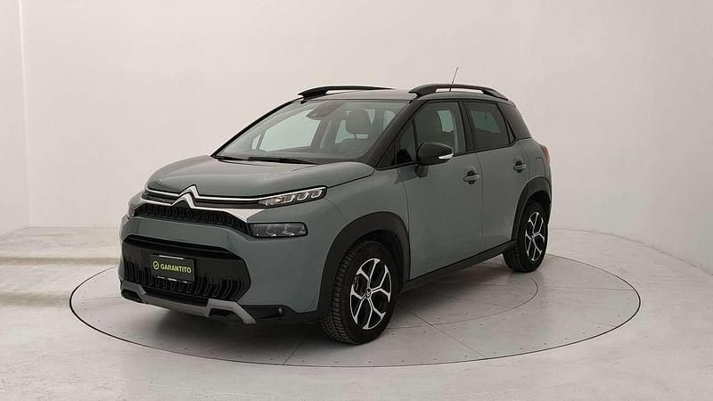 Usata Citroën C3 Aircross PureTech 110 CV (80 kW) 2023 Grigio premiere SUV