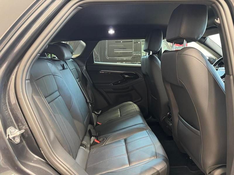 Usata Land Rover Range Rover evoque 2021 Carpathian grey SUV