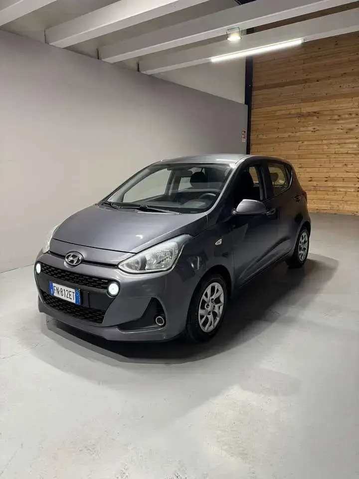Usata Hyundai i10 67 CV (49 kW) 2018 Other Utilitaria